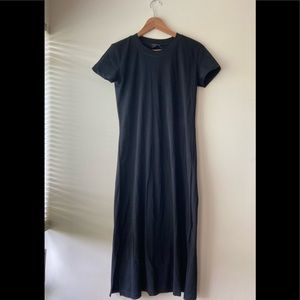 J. Crew Midi T-Shirt Dress NWOT